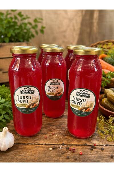 Doğal Turşu Suyu 330 ml