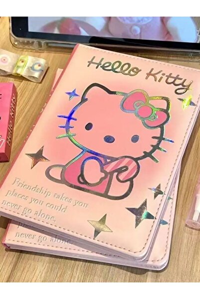 Choice A6 pink 1pcs A6 Cute Notebook Cute Cat Kitty Diary Student Notes Color...