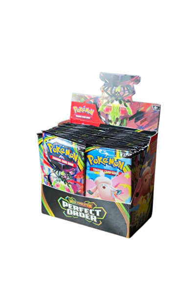 Choice8 Bandai PERFECT 36 packs Pokemon TCG Booster Box Mega Evolution Ascend...