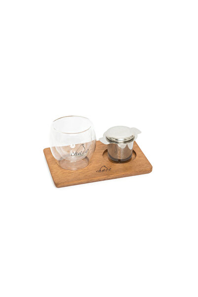 Chado WOODEN PRESENTATION TRAY