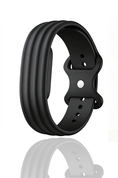 Nezih Case Google Fitbit Air Uyumlu A+ Kalite Yumuşak Silikon Kordon