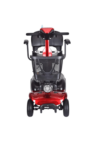POYLİN P410 Akülü Tekerlekli Sandalye Engelli Aracı