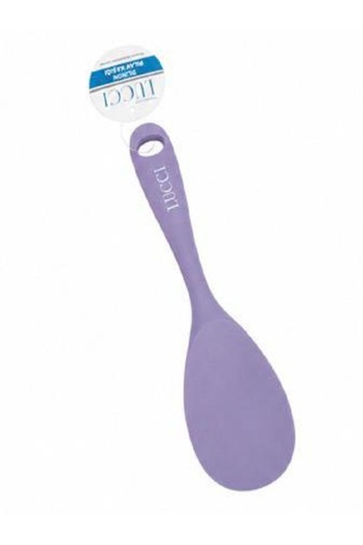 lucci 1. Class Silicone Heat-Resistant Rice Spoon