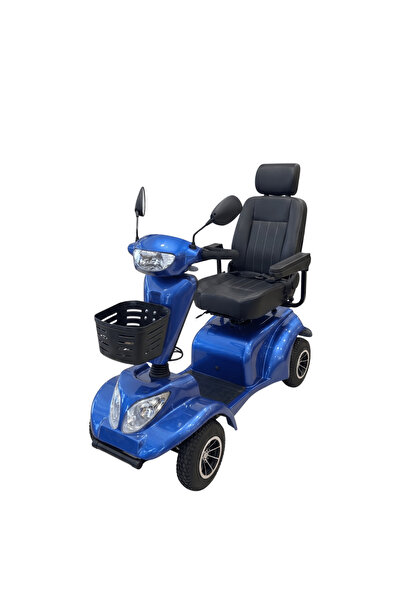 POYLİN P403 Akülü Tekerlekli Sandalye Engelli Aracı