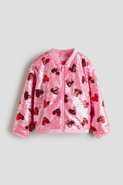 H&M Pullu Pilot Ceketi