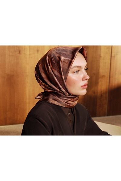 Armine 36 Twill İpek Eşarp 9600D