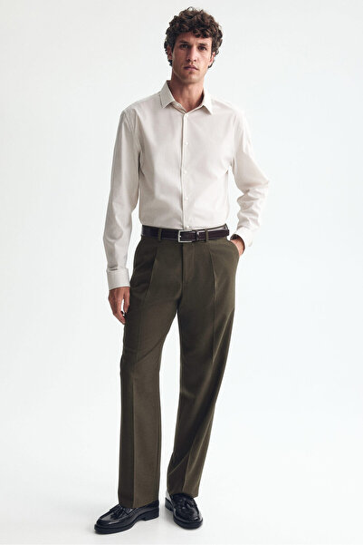H&M Şık Pantolon Regular Fit