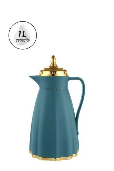 ROYALFORD قارورة فراغية هالا سعة 1 لتر - RF11230 |   قارورة زجاجية مفرغة من ا...