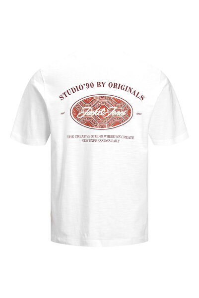 Jack & Jones Jorcassis aop element tee ss cn.