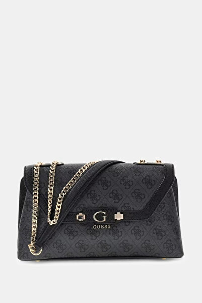 Guess حقيبة كتف نسائية من ليندسي-SG974921