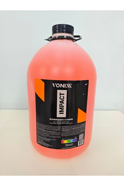 IMPACT – Çok Amaçlı Güçlü Temizlik Ürünü / 5 Litre