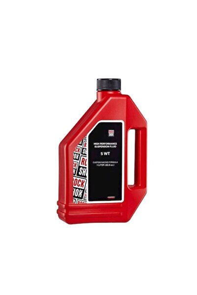 Rockshok Ulei de suspensie de înaltă performanță RockShox, 5 WT, 1 L