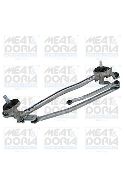 MEATDORIA Mecanism Ansamblu Stergatoare Fata 227015 Nissan Note
