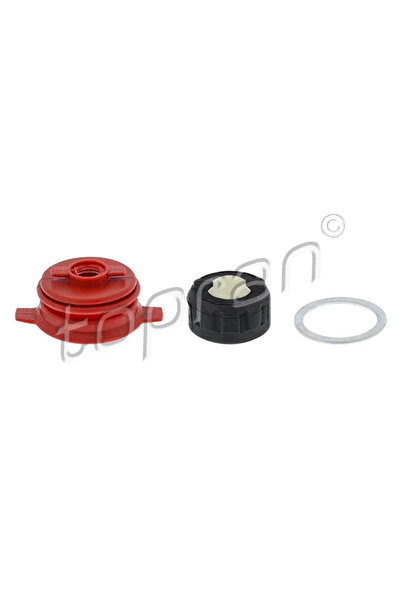 TOPRAN Set Reparatie, Levier Cutie De Viteze 115352 Audi A4 B7/A6 C6 Seat Exeo