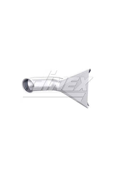 Dinex Racord Evacuare Spate 2Kg010 Iveco Stralis 2/Trakker 2