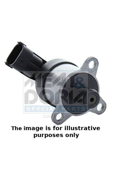 MEATDORIA Supapa Reglaj, Cantitate Combustibil (Sistem Common-Rail) 9190E Alf...