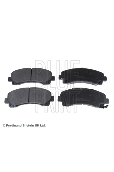 BLUE PRİNT Set Placute Frana Frana Disc Punte Fata Isuzu D-Max 1/D-Max 2/Kb 2...
