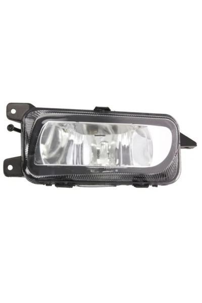 TRUCKLIGHT Proiector Ceata Stanga Fl-Me001L Mercedes-Benz Actros