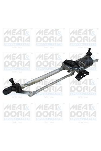 MEATDORIA Sistem Stergator Parbriz Fata 207021 Opel Astra G/Astra G Classic C...