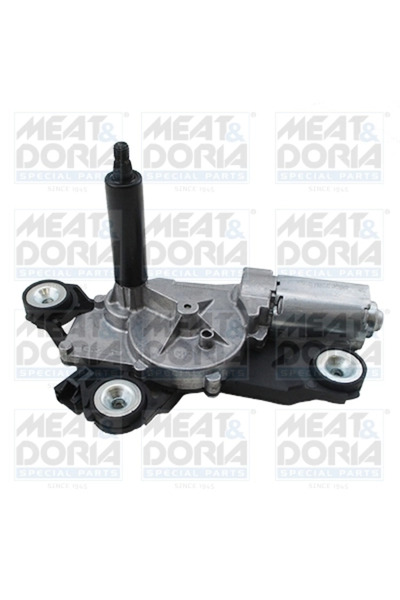 MEATDORIA Motoras Stergatoare Spate 27075 Ford Focus 3