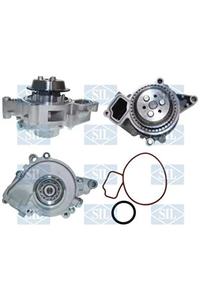 Saleri SIL Pompă De Apă, Răcire Motor Pa1251Bh Alfa Romeo 159/Spider Chevrole...