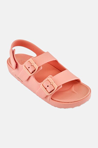 SKECHERS صنادِل - وردي - ستيل