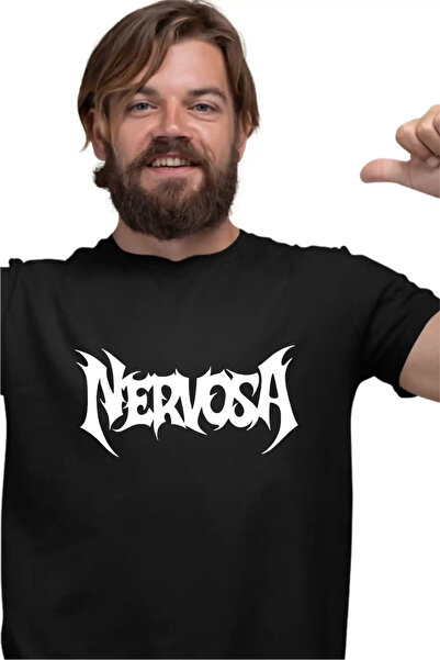 OEM Nervosa Trash Metal Ανδρικό Μπλουζάκι