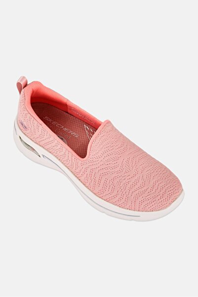 SKECHERS Women Ocean Reef Slip On Walking Shoes, Pink