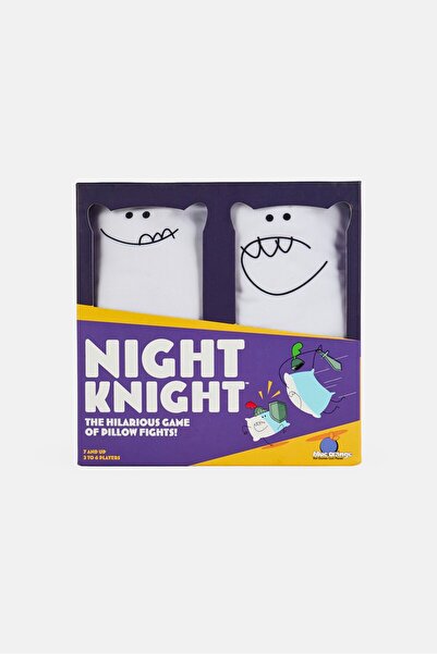 Blue Orange Night Knight Fun Speed Dexterity Party Game