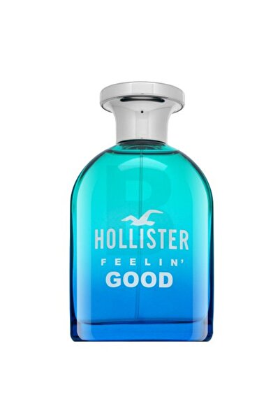 Hollister Feelin' Good For Him Apă de toaletă pentru bărbați 100 ml