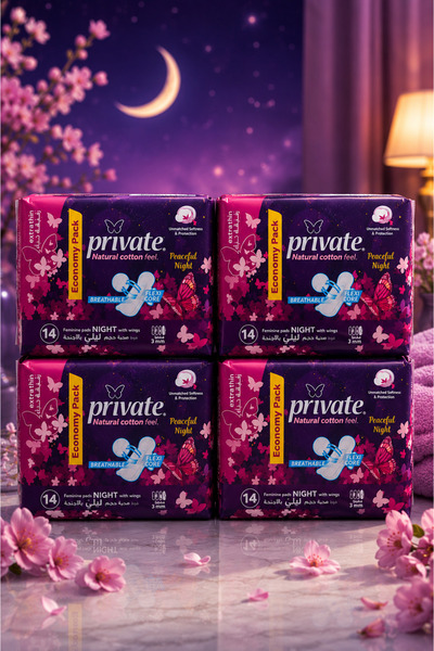 privet Sanitary Pads