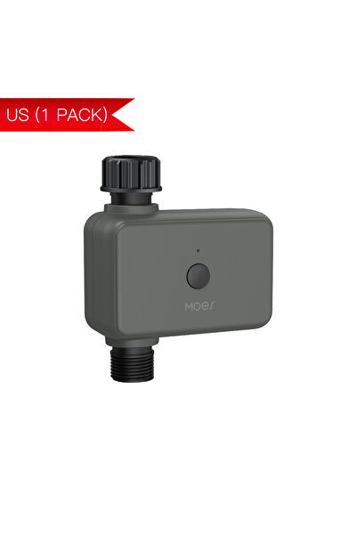choice2 MOES 1 PC US MOES Smart Bluetooth Garden Watering Valve Tuya Irrigati...