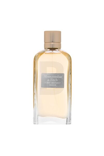 Abercrombie & Fitch First Instinct Sheer Apă de parfum pentru Femei 100 ml