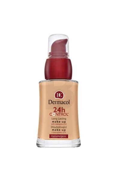 Dermacol Fond de ten 24H Control, de lungă durată, Nr. 2 30 ml