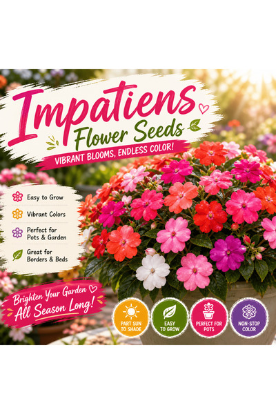 Bloom & Sow Seed بذور