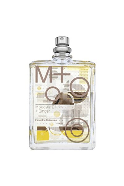 Escentric Molecules Molecule 01 + Ginger Apă de toaletă unisex 100 ml