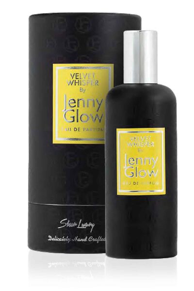 Jenny Glow Velvet Whisper Apă de parfum, unisex, 50 ml