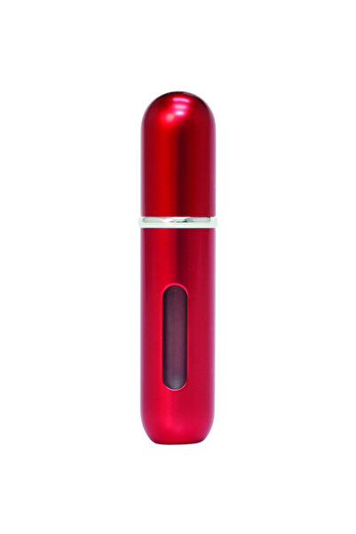 Travalo Atomizor de parfum clasic reîncărcabil, roșu, 5 ml