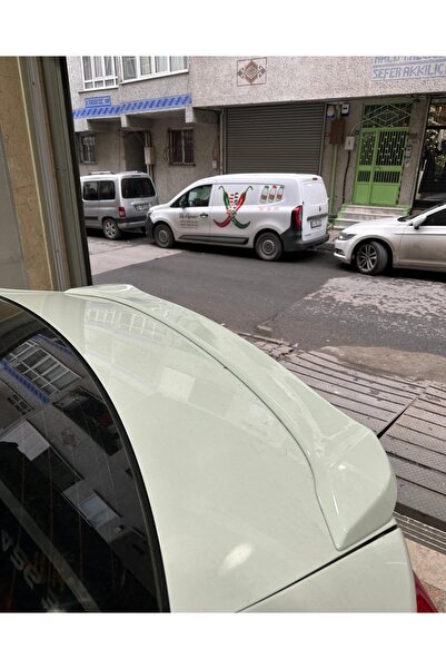 Honda Civic FB7 Boyasız Bagaj Üstü Spoiler | A+ Kalite ABS Plastik | Birebir ...
