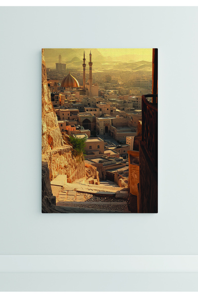 VECTORART Decorative Wall Frame | Premium Sticker & Lamination on 3mm Wooden ...