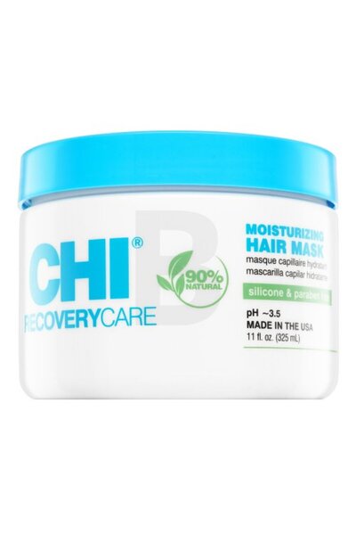 Chi RecoveryCare Овлажняваща маска за коса – подхранваща маска с овлажняващ е...