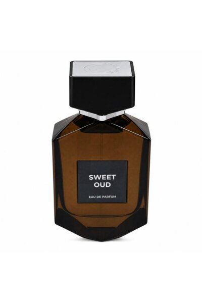 Camara Sweet Oud Apă de parfum, unisex, 100 ml