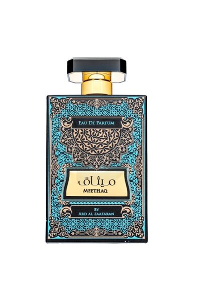 ARD AL ZAAFARAN Meethaq Eau de Parfum, unisex, 100 ml