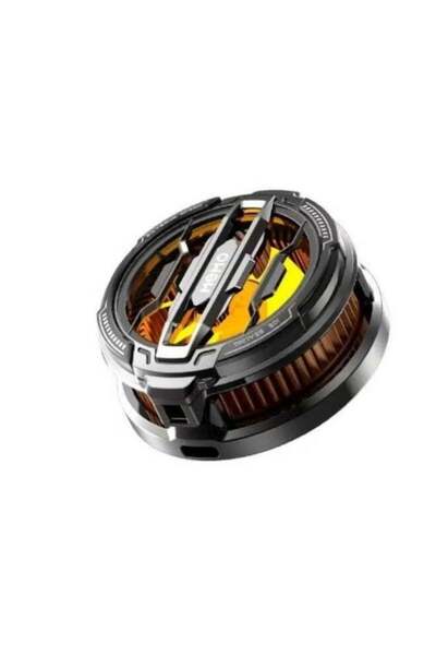 Generic CX07 Cell Phone Magnetic Cooler Fan | Fast Cooling Semiconductor Tech...