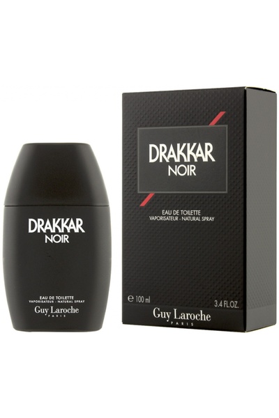 Guy Laroche Drakkar Noir Apă de Toaletă pentru Bărbați 100 ml