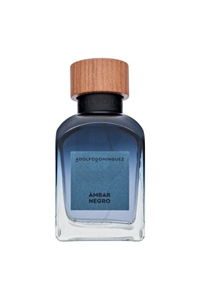Adolfo Dominguez Ámbar Negro Eau de Parfum pentru Bărbați 120 ml
