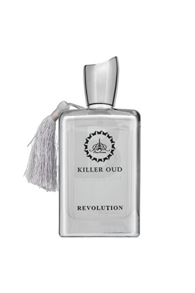 Paris Corner Revolution Killer Oud Apă de Parfum pentru Bărbați 100 ml