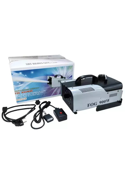 OEM Μηχανή Καπνού Effect Machines 900 W με Ενσύρματο Χειριστήριο