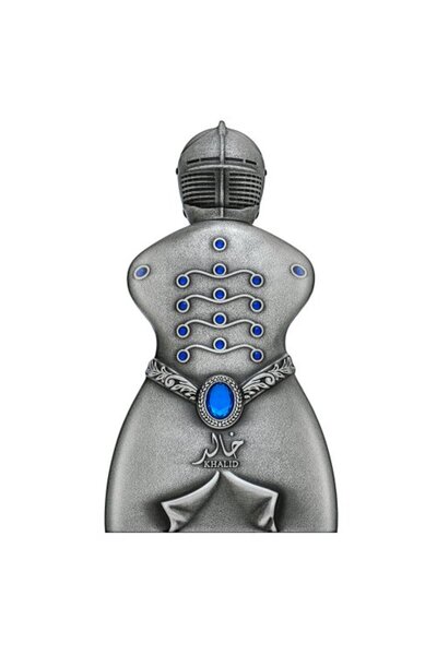 Niche Emarati Khalid Apă de parfum, unisex, 80 ml