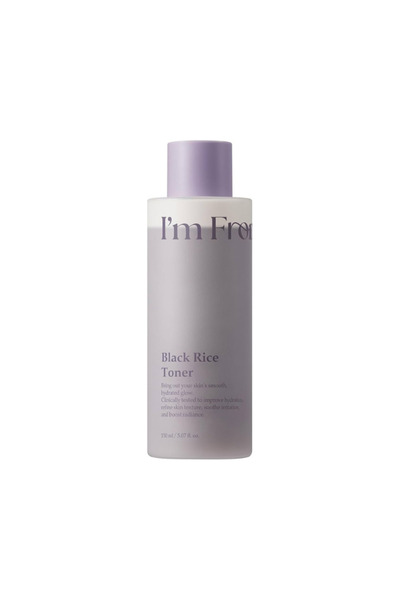 I'm From Toner cu orez negru 150 ML